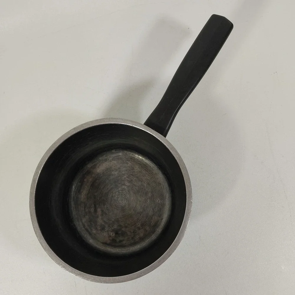 Vintage Club Aluminum Sauce‎ Pan Blue